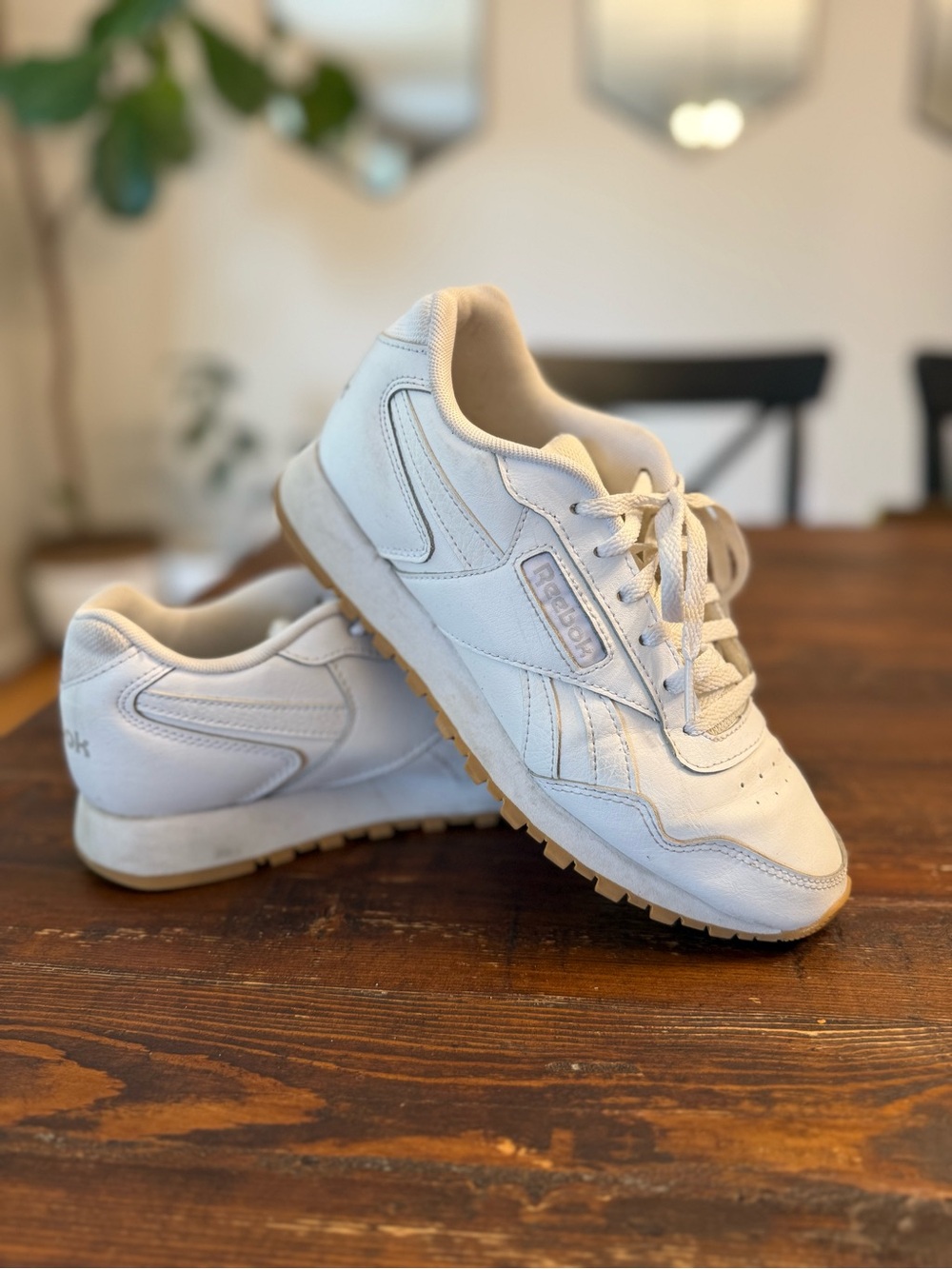 Reebok Glide Sneaker - Women's